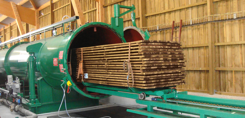 Photo service autoclave incolore classe 3