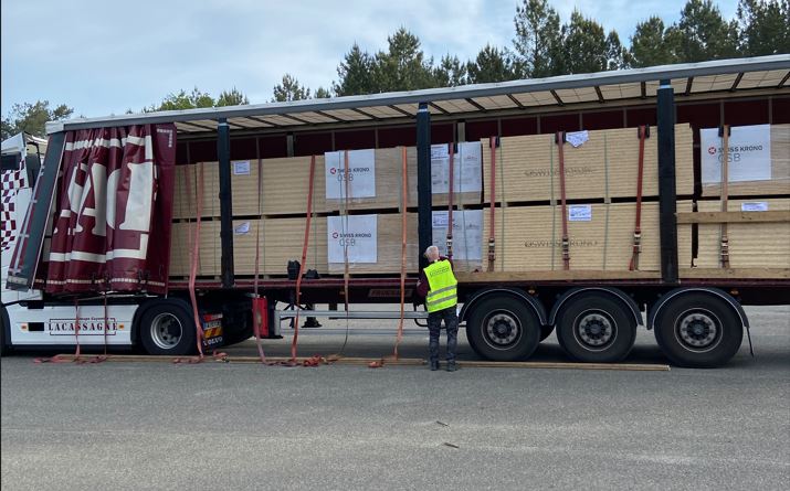Panneaux et dalles OSB en stock osb en stock ribeyre