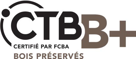 CTB B+ : marque collective de certification du FCBA